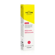 Yellow Professional Color Permanent Cosmetic Coloring Cream 100 ml barva 9.00 Very Light Intense Blonde