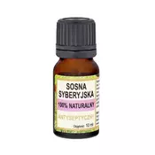 B BIOM 100% naravno olje sibirski bor 10 ml
