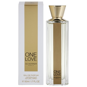 Jean-Louis Scherrer  One Love parfumska voda za ženske 50 ml