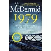 1979 : The unmissable first thriller in an electrifying, brand-new series from the Queen of Crime