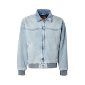 LEVIS  Prehodna jakna Embarcadero moder denim
