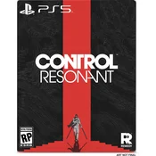 Control Resonant SteelBook Edition (PS5)
