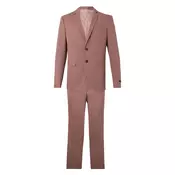 JACK & JONES Odijelo JPRFRANCO sivkasto ljubičasta (mauve)