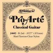 DAddario J4602