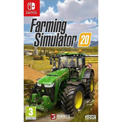 Farming Simulator 20 (SWITCH)