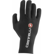 Castelli Diluvio C Rukavica Black 2XL 2022