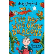 The Boy Who Grew Dragons