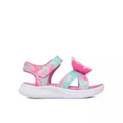 Sandali Skechers Jumpsters Sandal - Butterfly Brites 303109L/PKMT Roza