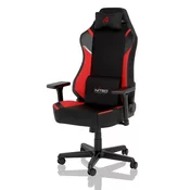 Nitro Concepts X1000 Gaming Stuhl - Inferno Red NC-X1000-BR