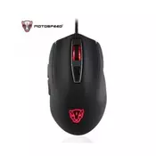 MOTOSPEED žičani optički miš V60, eSport, PMW3325 čip MOTOSPEED V60