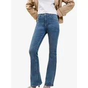 Lipsy Kavbojke moder denim