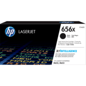 HP - toner HP CF460X 656X (črna), original
