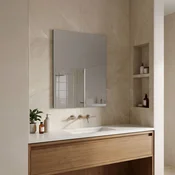 Hanah Home Kupaonsko ogledalo, Prozirno