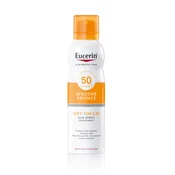 EUCERIN SENSITIVE PROTECT DRY TOUCH SPREJ SPF50 200 ML