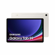 Samsung Galaxy Tab S9 SM-X710N 256 GB 27,9 cm (11) Qualcomm Snapdragon 12 GB Wi-Fi 6 (802.11ax) Android 13 Bež