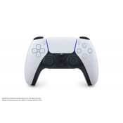 PlayStation PS5 Dualsense White V2
