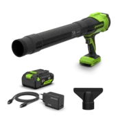 Greenworks BL1002H akumulatorski puhalnik listja