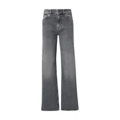 SELECTED Kavbojke SLFBEA-KORI siv denim