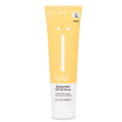 naif® krema za sunčanje za tijelo zf 30 100ml
