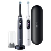 Oral-B ELEKTRICNA CETKICA ORAL-B i08 DUOPACK, (4210201449577)