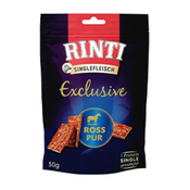 Rinti Exclusive - Cisto meso konja 50g