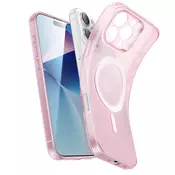 Ovitek ESR Zero HaloLock za iPhone 16 Pro - frosted pink
