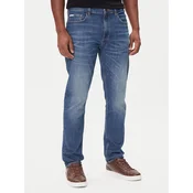 Guess Jeans Jeans hlače M5BA1C D002C Modra Slim Fit