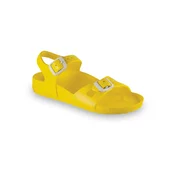 GRUBIN Decije sandale Rio Light 3102400, Žute