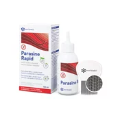 Parasine Rapid otopina protiv ušiju i gnjida-pharmacy