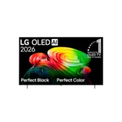 LG OLED77B62LA/OLED/77/4K Ultra HD/smart/webOS 26/crna Televizor ( OLED77B62LA )