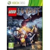 Warner Bros Lego The Hobbit (Xbox 360 - novo - EN)