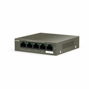 TENDA 5-Port 10/100Mbps Desktop switch  Neupravljivi, 5, 4, 5x 10/100M RJ45 porta