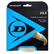 Teniska žica Dunlop Silk (12 m) - natural