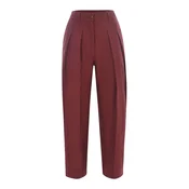 Kenzo Ženske pantalone FC62PA0565AI-23, Bordo