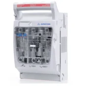 Varovalčno stikalo ločilno 160A RBK 00 pro-V /sektorski priključki 4-95 mm2/ 63-823256-131