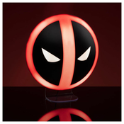 Lampa Paladone - Deadpool - Logo Light