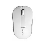RAPOO M10 Plus Basic Wireless miš beli
