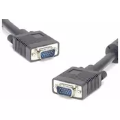 ROLINE kabel HD15M/M 15pin, 10m