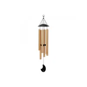 Vetrni zvončki - luna, 80cm, 432 Hz, bron MMC32B MEINL