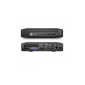 HP PC 800 G2 MINI i5-6500T/8GB/256GB NEW/1VGA + 2DP/Win8Pro UPG Win10Pro