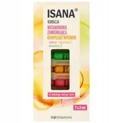 nega obraza, v ampulah, vitamin 7 x 2 ml