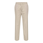 Only & Sons Muške pantalone Sinus, Bež