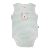 FIM Bodi za bebe Maca, Svetlozeleni