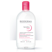 Bioderma Sensibio H2O, micelarni losjon za čiščenje kože, 500 ml