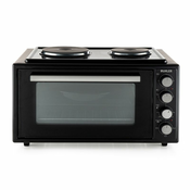 Muhler Elektricna mini pecnica MC-4522, 3500W, 45/40 l