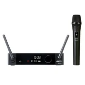 AKG DMS300, profesionalni brezžični ročni mikrofon