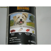 BELCANDO hrana za pse JAGNJETINA Z RIŽEM 400G