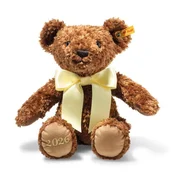 STEIFF Friends Cosy Year medved 2026, svetlo rjava plišasta igrača