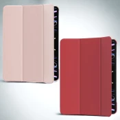 Infostyle Preklopna torbica Translucent za tablični računalnik Apple iPad Pro 11 (2018-2022) in Air 4/5/6