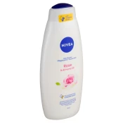NIVEA care & roses kremasti gel za tuširanje 750 ml
